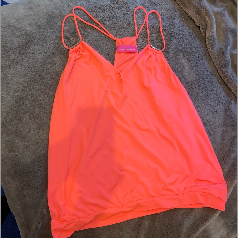 Pink Top